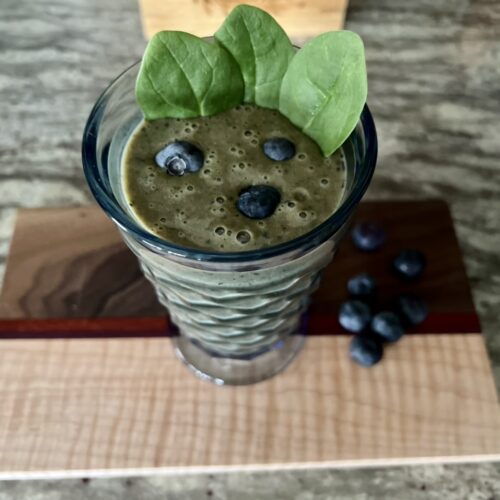 Blueberry Smoothie