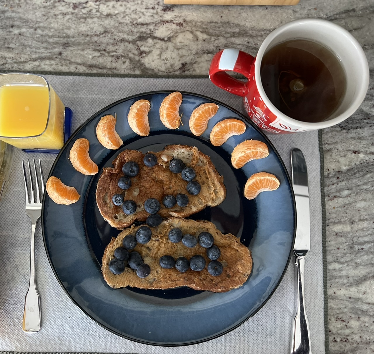 Vegan Cinnamon French Toast