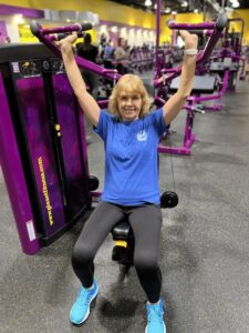 Exercising at the Gym Susans Vegan Journey