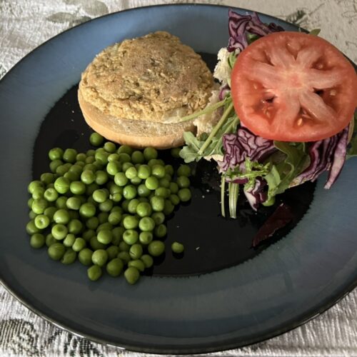 Vegan Chick Burgers