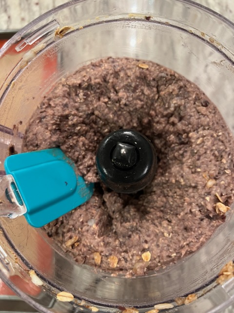 Black Bean Mixture